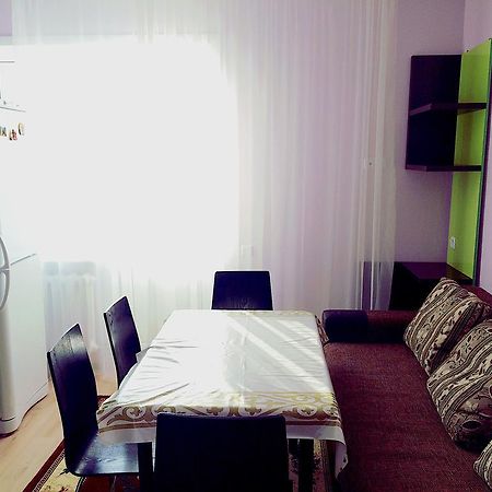 Sky Infinity Apartment Astana Eksteriør billede