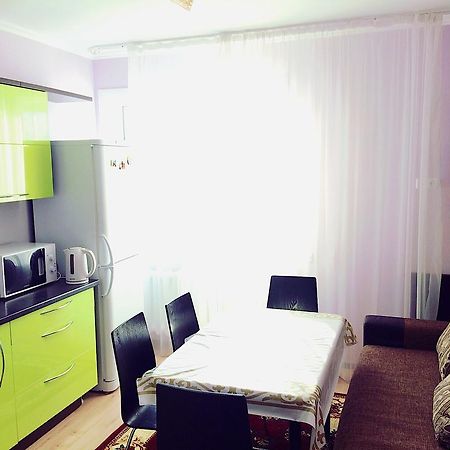 Sky Infinity Apartment Astana Eksteriør billede