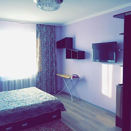 Sky Infinity Apartment Astana Eksteriør billede