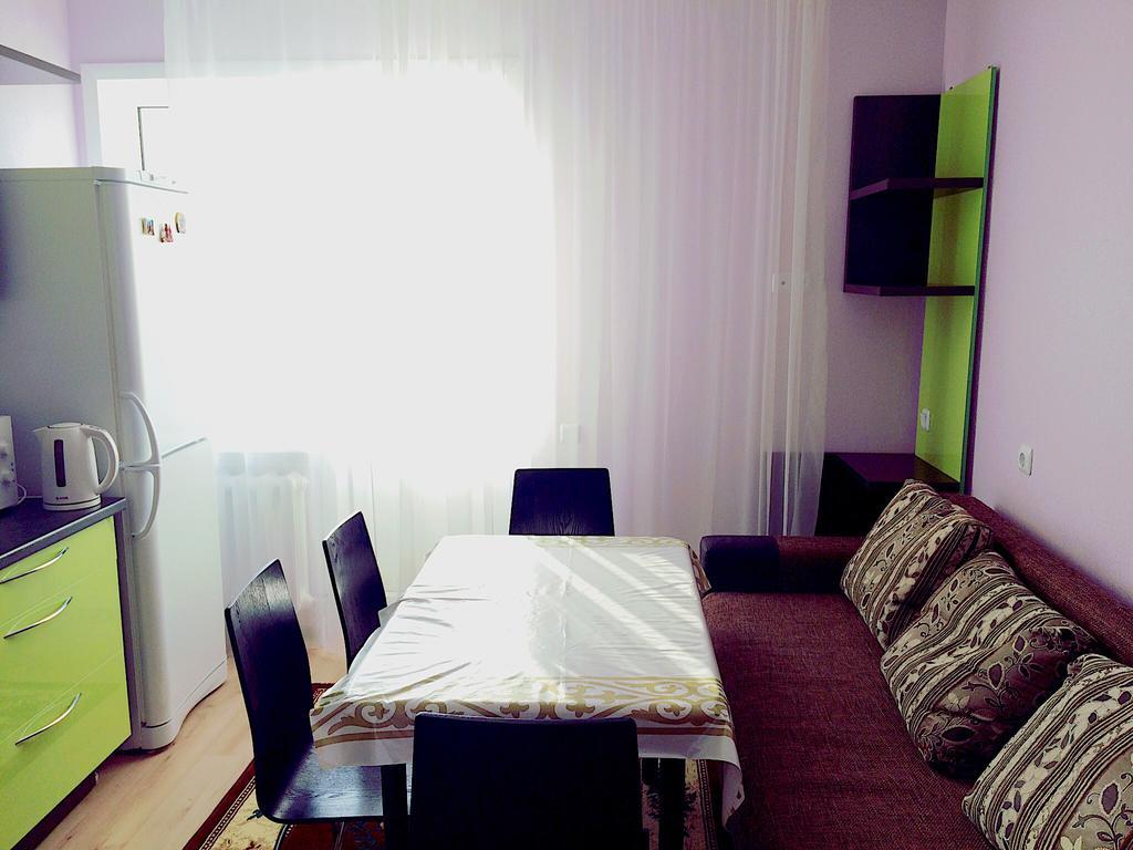 Sky Infinity Apartment Astana Eksteriør billede
