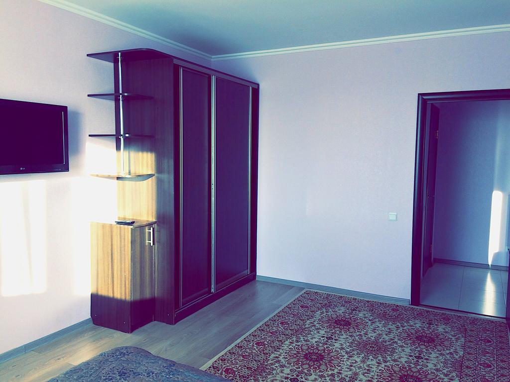 Sky Infinity Apartment Astana Eksteriør billede