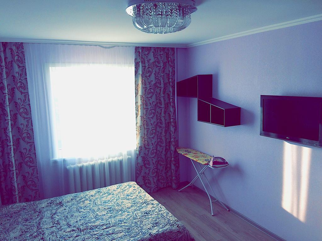 Sky Infinity Apartment Astana Eksteriør billede