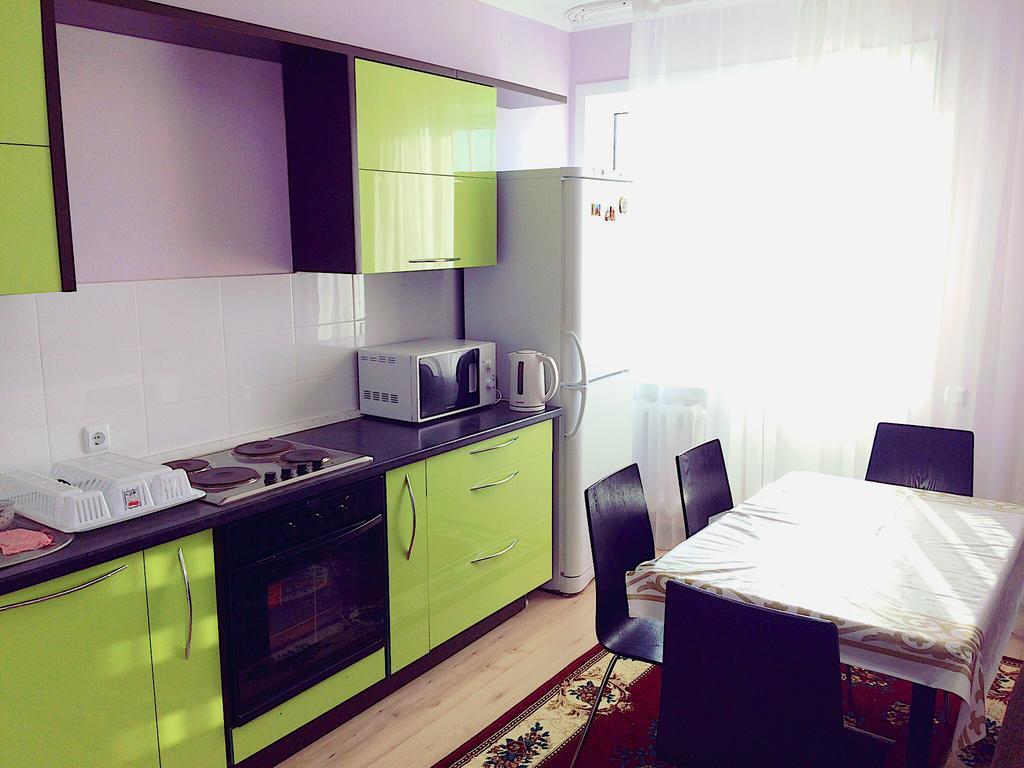 Sky Infinity Apartment Astana Eksteriør billede