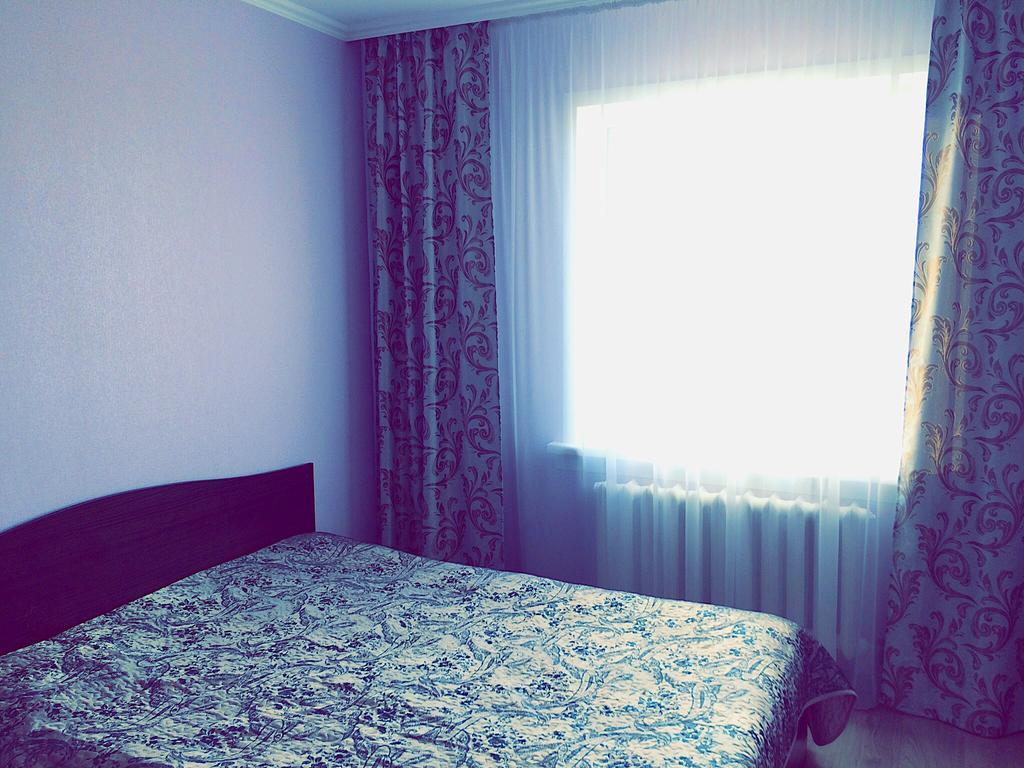 Sky Infinity Apartment Astana Eksteriør billede