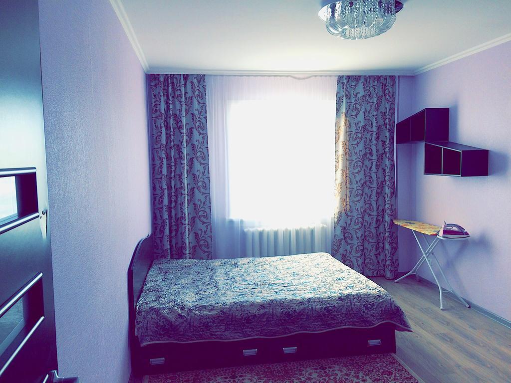 Sky Infinity Apartment Astana Eksteriør billede