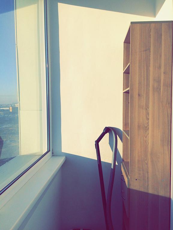 Sky Infinity Apartment Astana Eksteriør billede