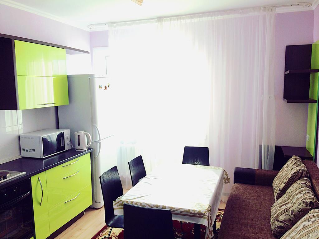 Sky Infinity Apartment Astana Eksteriør billede
