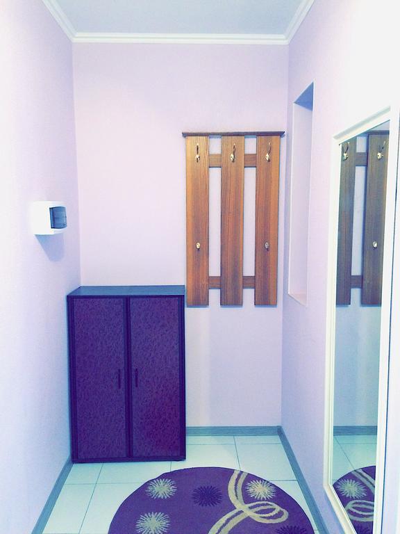 Sky Infinity Apartment Astana Eksteriør billede