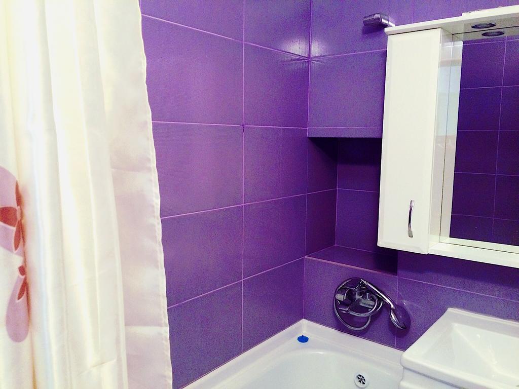 Sky Infinity Apartment Astana Eksteriør billede