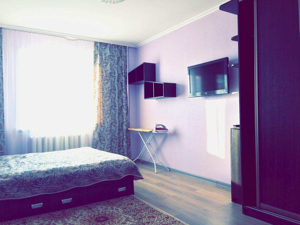 Sky Infinity Apartment Astana Eksteriør billede