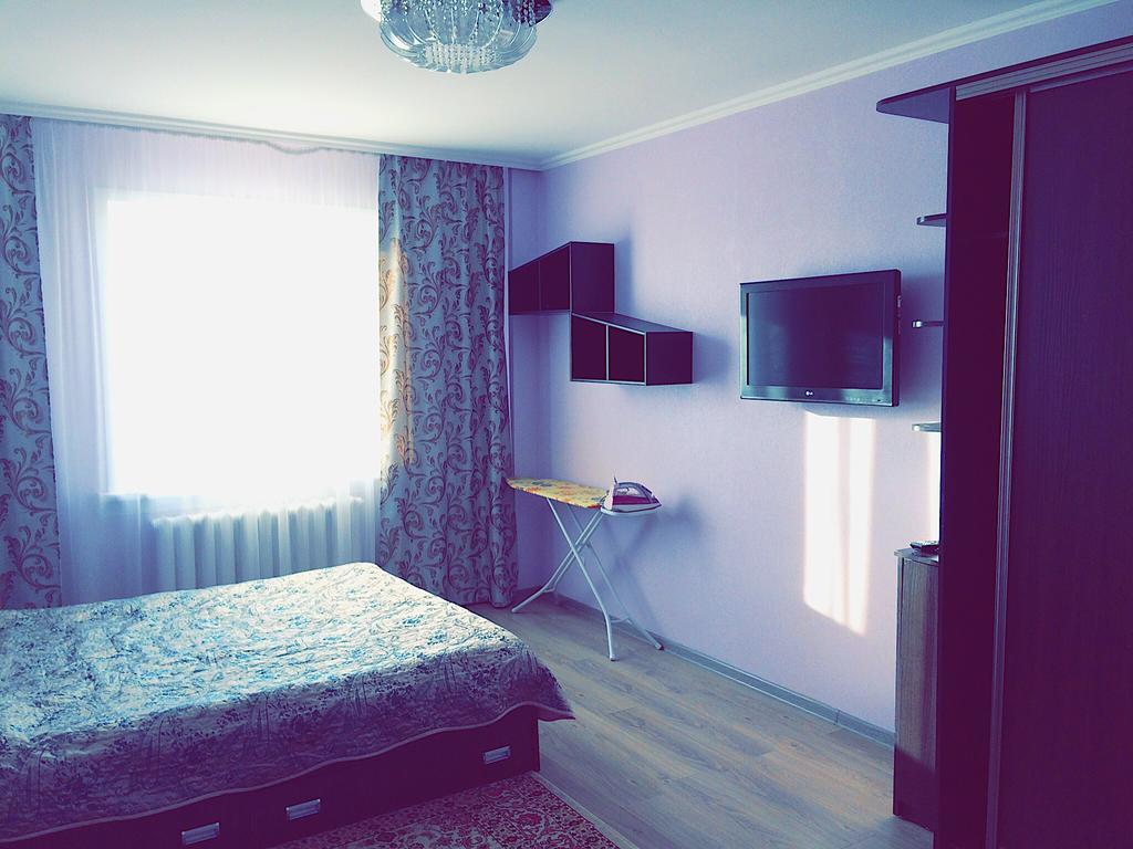Sky Infinity Apartment Astana Eksteriør billede